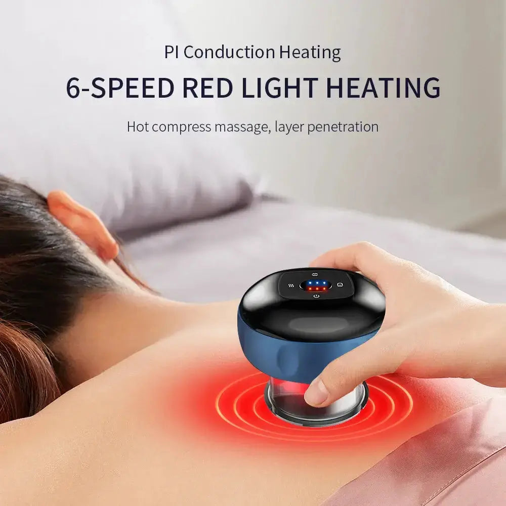 Appareil de massage intelligent par ventouses sous vide Bantout.prod