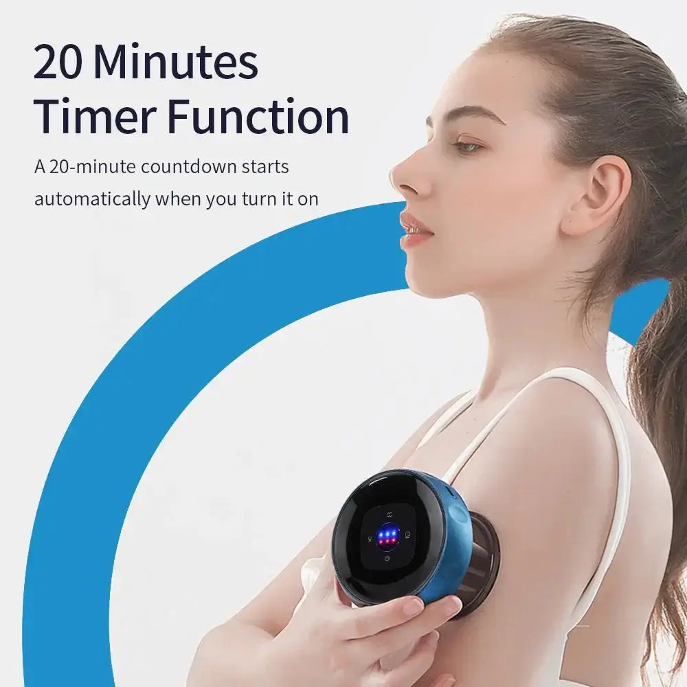 Appareil de massage intelligent par ventouses sous vide Bantout.prod