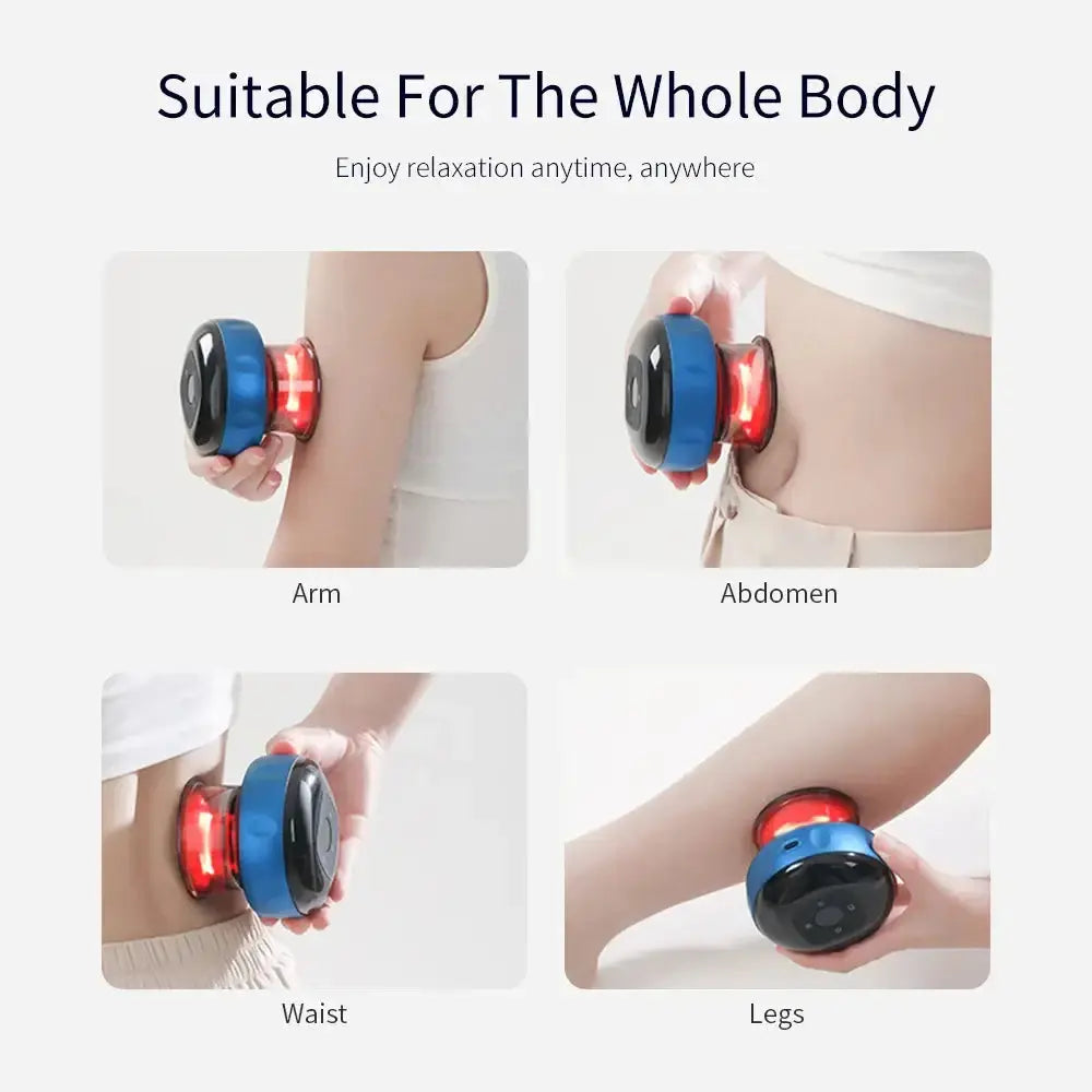 Appareil de massage intelligent par ventouses sous vide Bantout.prod