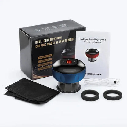 Appareil de massage intelligent par ventouses sous vide Bantout.prod