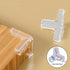 Baby Safety Corner Silicone Protector Table Soft Transparent Children Anti Collision Corner Edge Protection Guards Bantout.prod