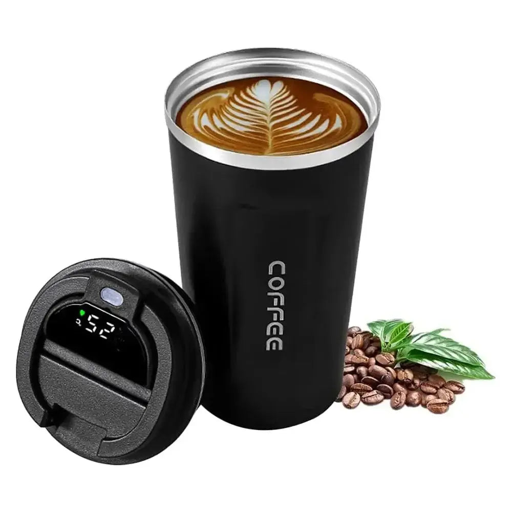 Bouteille isotherme à café 510ML numérique Bantout.prod
