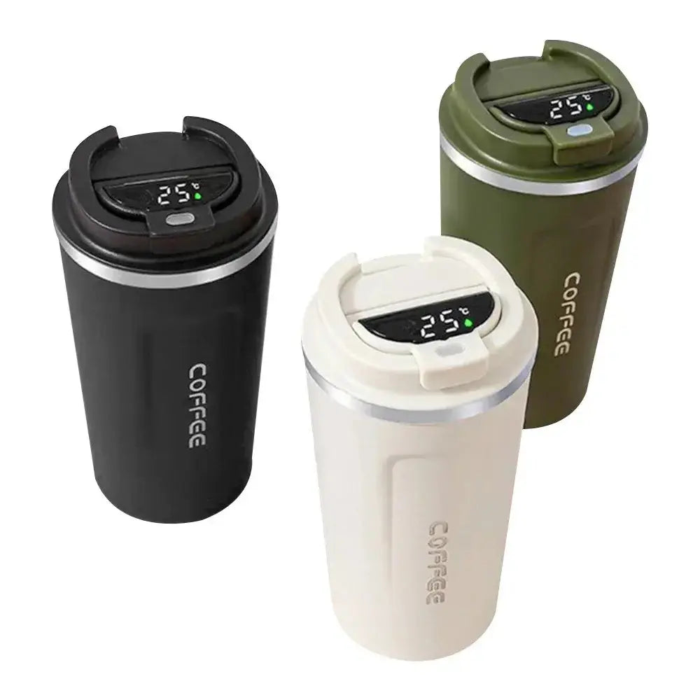 Bouteille isotherme à café 510ML numérique Bantout.prod
