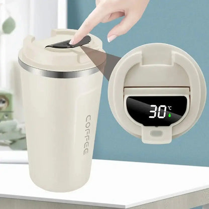 Bouteille isotherme à café 510ML numérique Bantout.prod
