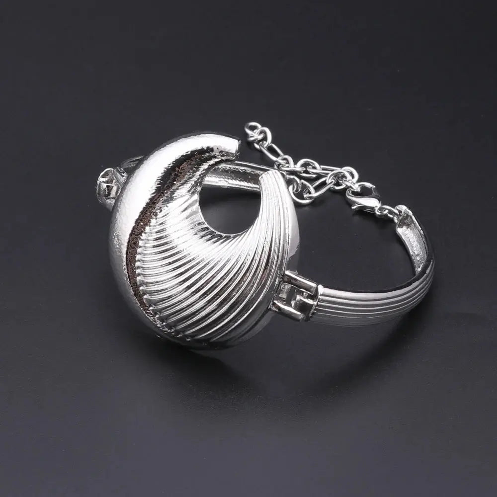 Dubai Jewelry Set For Women Silver Plated Luxury Necklace Earrings Bracelet And Ring Set Jewelry For Wedding Party Trending ﻿ Bantout.prod