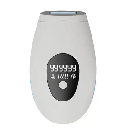 Épilateur laser permanent à 999 999 flashs pour bikini, appareil d&