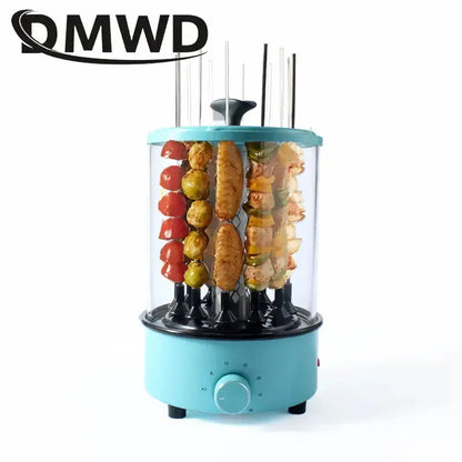 Four électrique brochette rotative automatique barbecue sans fumée gril Bantout.prod