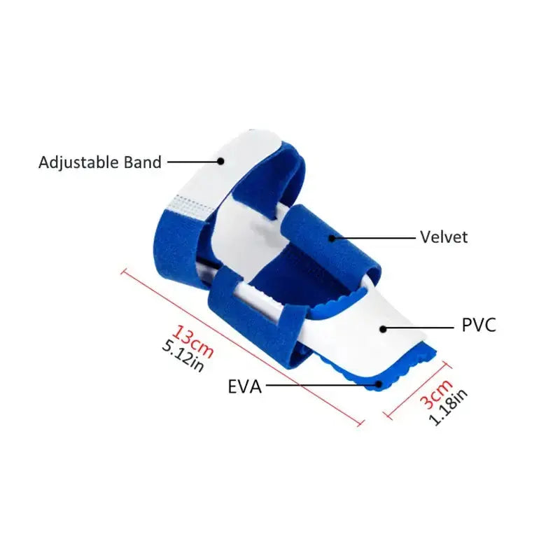 &quot;Hallux Valgus orthopedic bunion corrector, night toe brace and splints for bunions pain relief and toe alignment&quot;