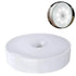 LED motion sensor night light with magnetic base, ideal for kitchen, bedroom, and stairs, USB rechargeable.