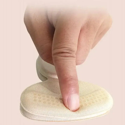 Lot de 2/6 semelles intérieures en gel de silicone pour femmes Bantout.prod