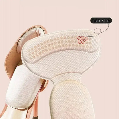 Lot de 2/6 semelles intérieures en gel de silicone pour femmes Bantout.prod