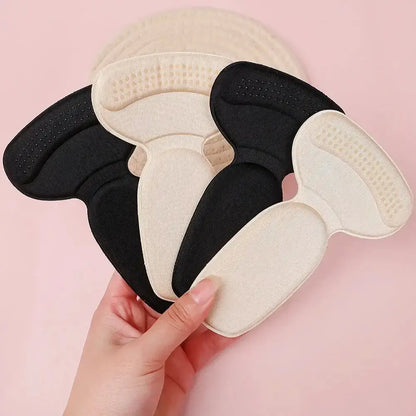 Lot de 2/6 semelles intérieures en gel de silicone pour femmes Bantout.prod