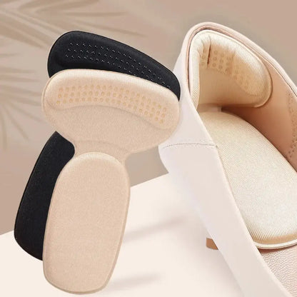 Lot de 2/6 semelles intérieures en gel de silicone pour femmes Bantout.prod