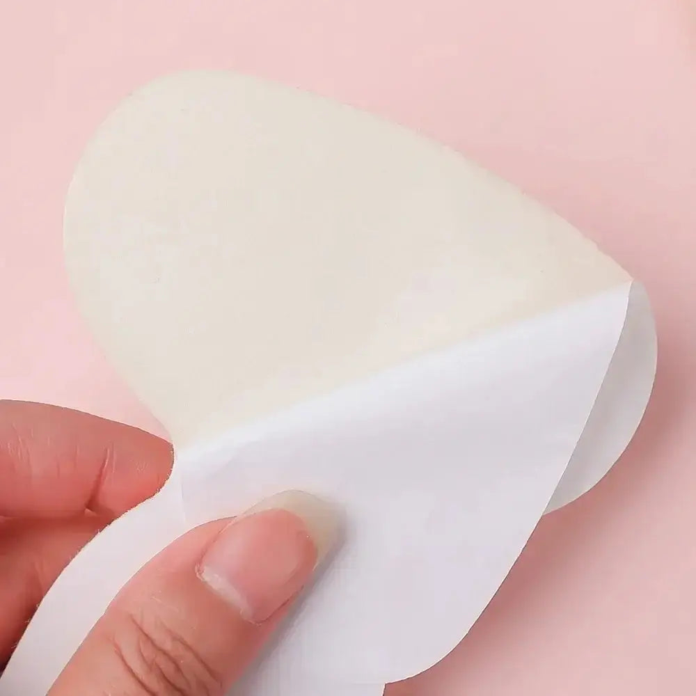 Lot de 2/6 semelles intérieures en gel de silicone pour femmes Bantout.prod