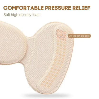 Lot de 2/6 semelles intérieures en gel de silicone pour femmes Bantout.prod