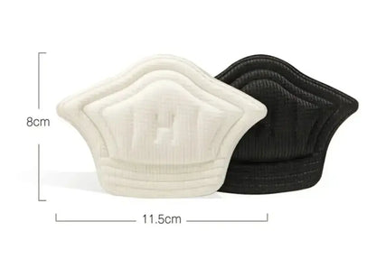 Lot de 2/6 semelles intérieures en gel de silicone pour femmes Bantout.prod