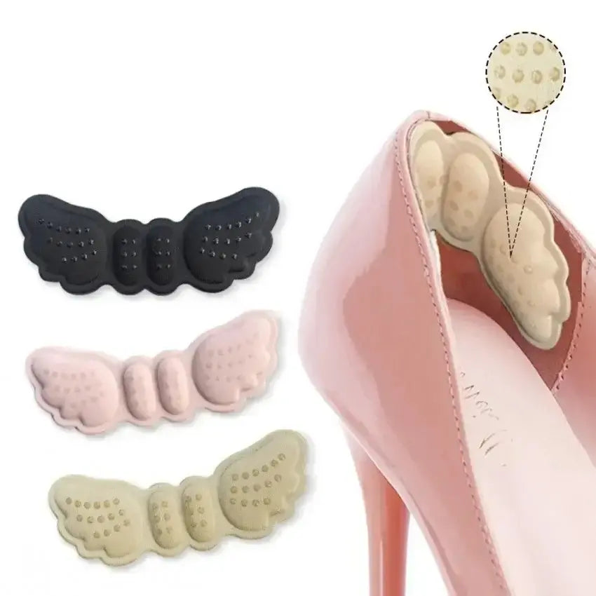 Lot de 2/6 semelles intérieures en gel de silicone pour femmes Bantout.prod
