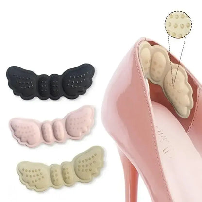 Lot de 2/6 semelles intérieures en gel de silicone pour femmes Bantout.prod
