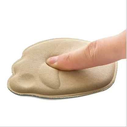 Lot de 2/6 semelles intérieures en gel de silicone pour femmes Bantout.prod