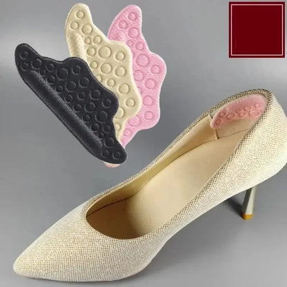 Lot de 2/6 semelles intérieures en gel de silicone pour femmes Bantout.prod