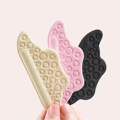 Lot de 2/6 semelles intérieures en gel de silicone pour femmes Bantout.prod