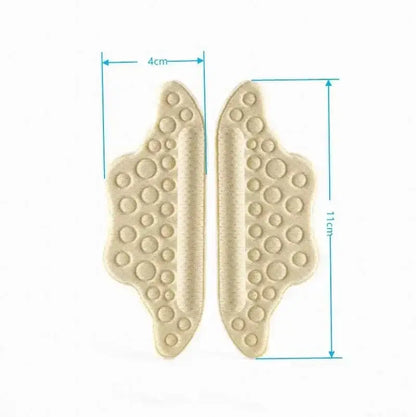 Lot de 2/6 semelles intérieures en gel de silicone pour femmes Bantout.prod