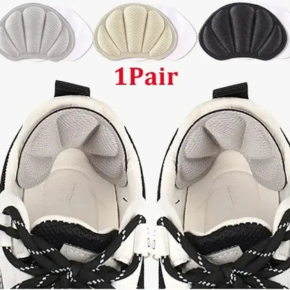 Lot de 2/6 semelles intérieures en gel de silicone pour femmes Bantout.prod