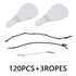 Lot de 120 pièces d&