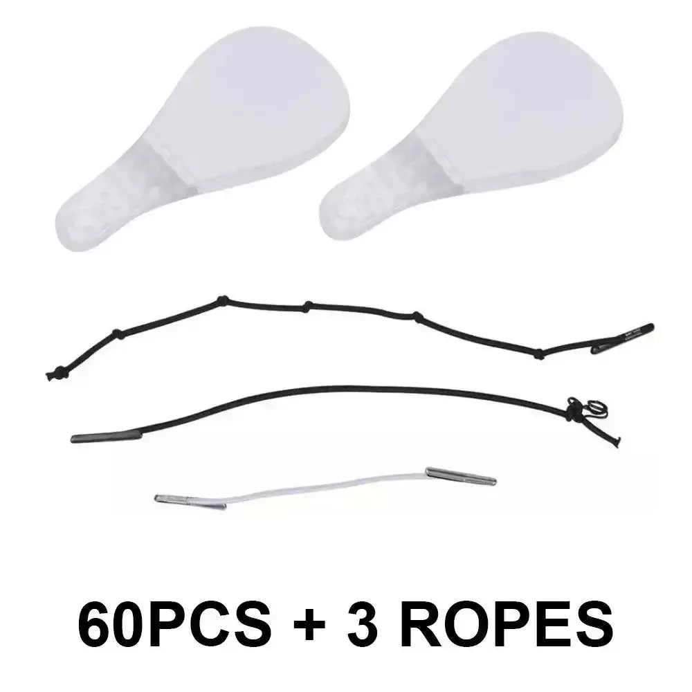 Lot de 60 pièces d&