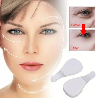 Modèle femme montrant l&