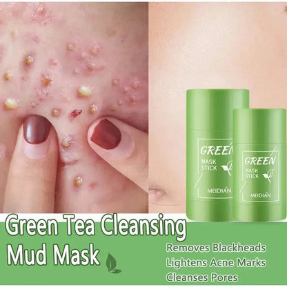 Masque solide au thé vert Bantout.prod