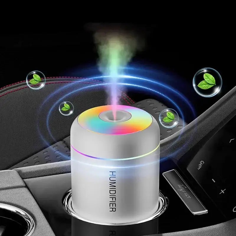 Mini Air Humidifier USB Electrique Aroma Diffuseur Bantout.prod