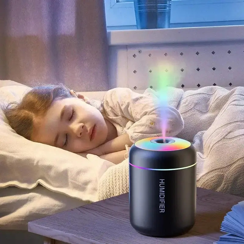 Mini Air Humidifier USB Electrique Aroma Diffuseur Bantout.prod