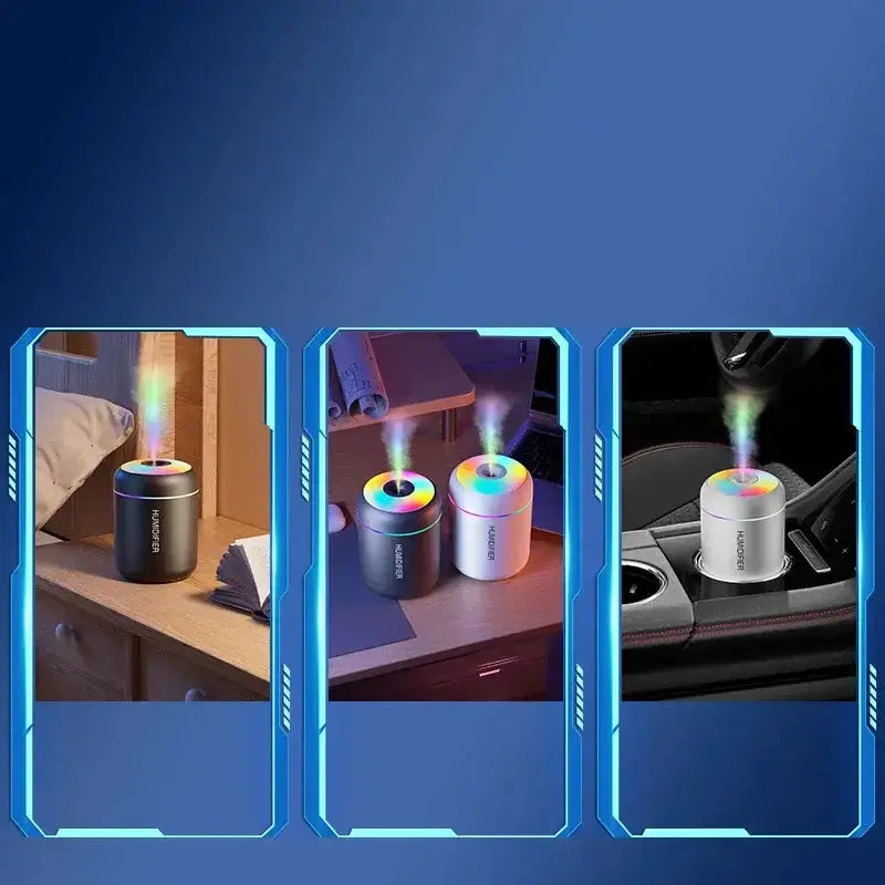 Mini Air Humidifier USB Electrique Aroma Diffuseur Bantout.prod