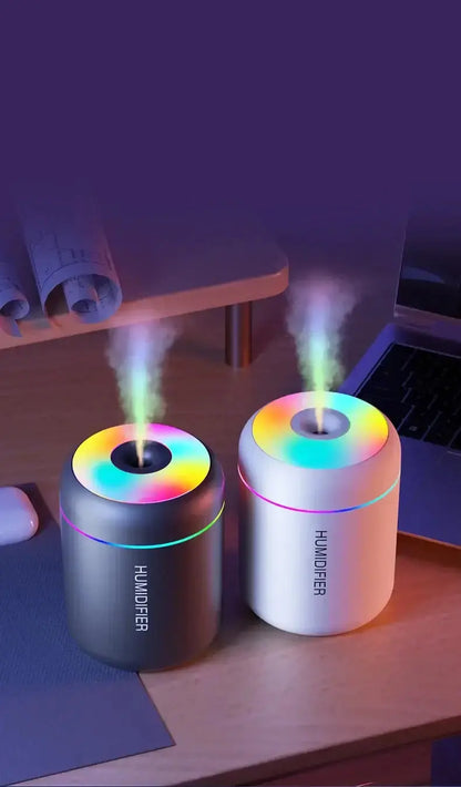Mini Air Humidifier USB Electrique Aroma Diffuseur Bantout.prod