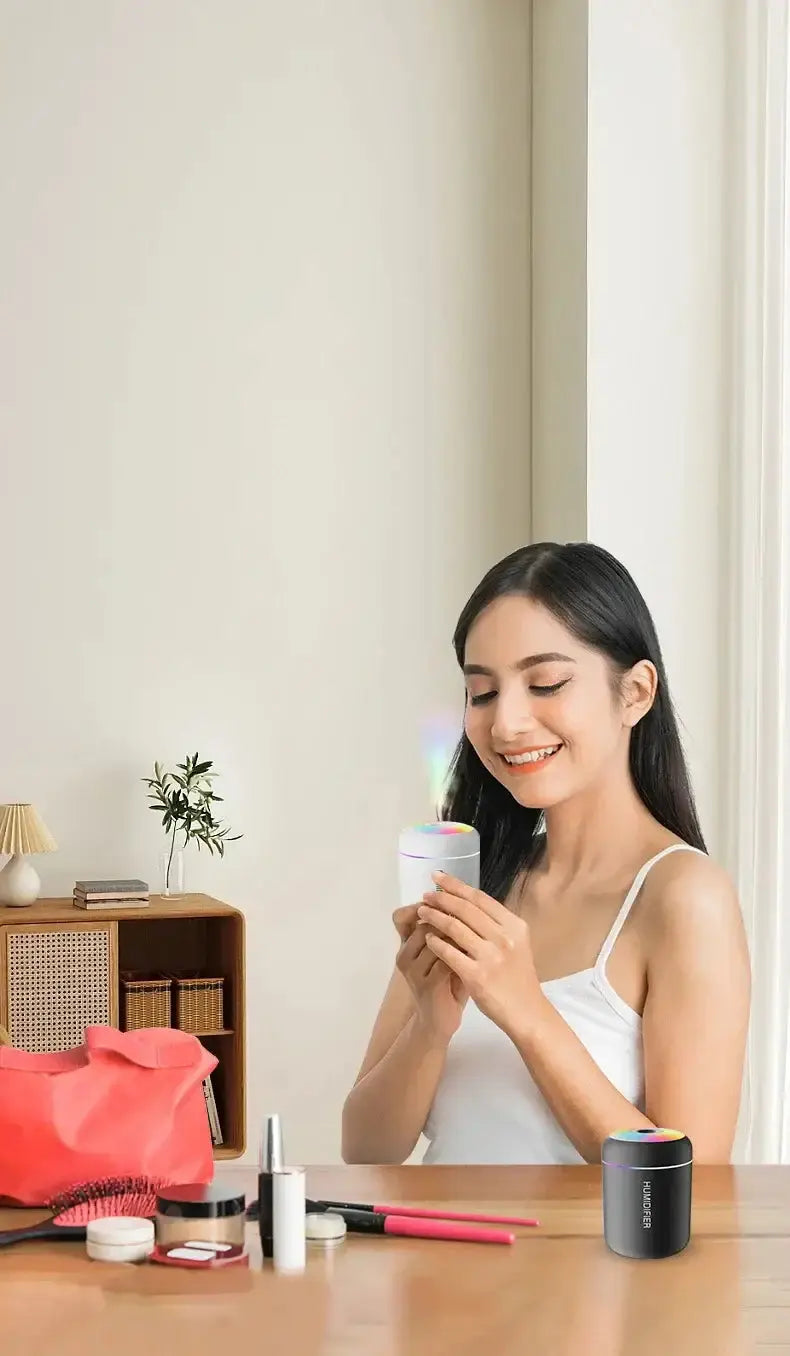 Mini Air Humidifier USB Electrique Aroma Diffuseur Bantout.prod