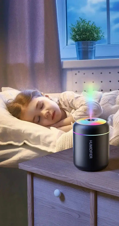 Mini Air Humidifier USB Electrique Aroma Diffuseur Bantout.prod