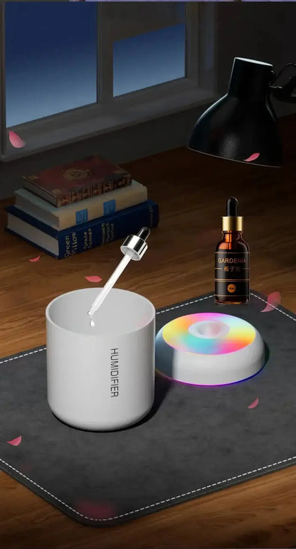 Mini Air Humidifier USB Electrique Aroma Diffuseur Bantout.prod