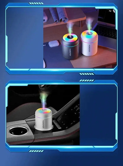 Mini Air Humidifier USB Electrique Aroma Diffuseur Bantout.prod