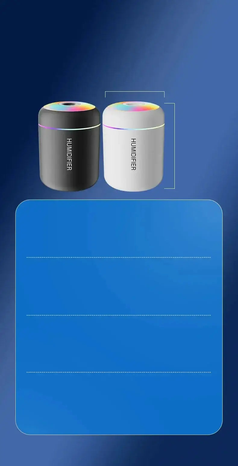 Mini Air Humidifier USB Electrique Aroma Diffuseur Bantout.prod