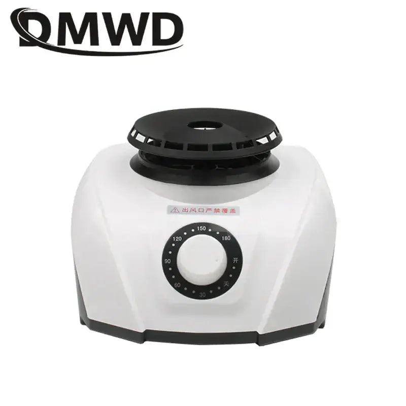 Mini sèche-linge portable DMWD avec contrôle numérique, 110V/220V, pour sécher rapidement vêtements de bébé.