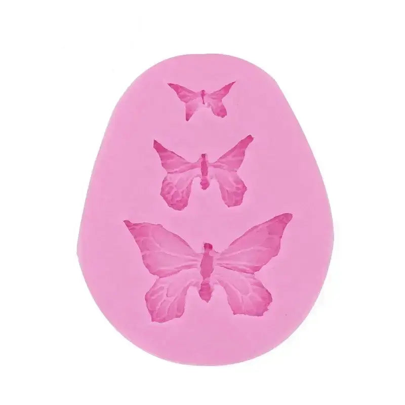 Moule en silicone en forme de papillon Bantout.prod