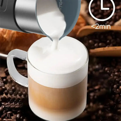 Mousse à lait électrique multifonction Bantout.prod