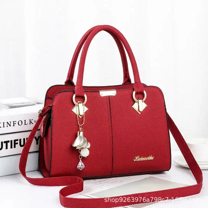 Red women&