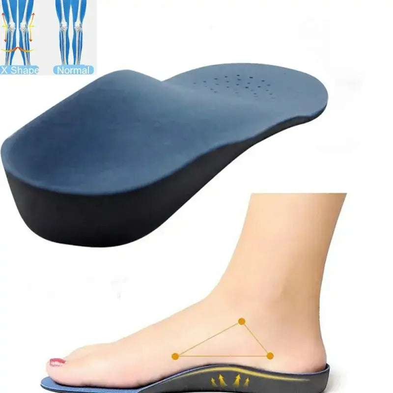 Orthotic Gel High Arch Support Insoles Gel Pad EVA Arch Support Flat Feet For Women / Men orthopedic Foot pain Unisex - Bantout.prod