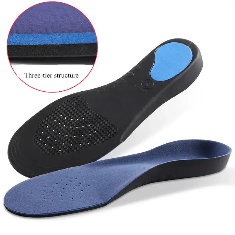 Orthotic Gel High Arch Support Insoles Gel Pad EVA Arch Support Flat Feet For Women / Men orthopedic Foot pain Unisex - Bantout.prod