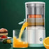 Portable Electric Citrus Juicer USB Charging Orange Juice Squeezer Machine  Lemon Fruit Blender Automatic Fresh Squeezing Mixer Bantout.prod