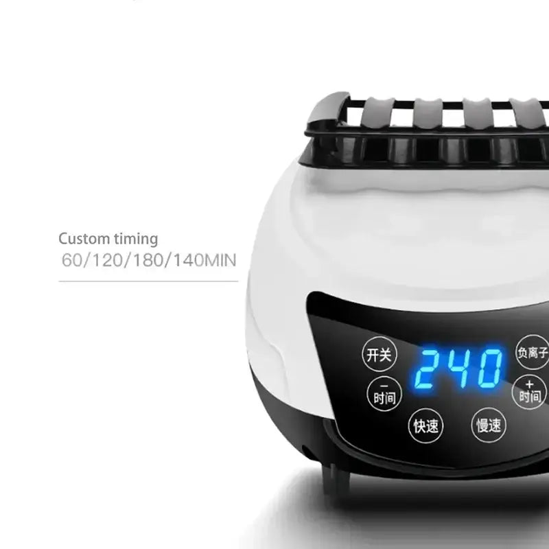 &quot;Portable electric clothes dryer with foldable drying rack for baby clothes and small laundry loads in compact home spaces&quot;