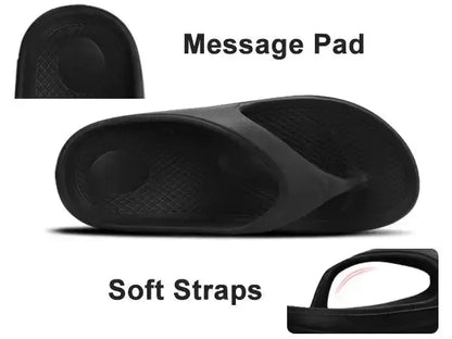 Sandales orthopédiques modernes pour femmes, avec semelle à mémoire et bandes souples, confort optimal.