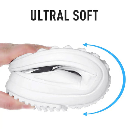 Sandales orthopédiques pour femmes, flexibles et ultra douces, parfaites pour un confort décontracté.